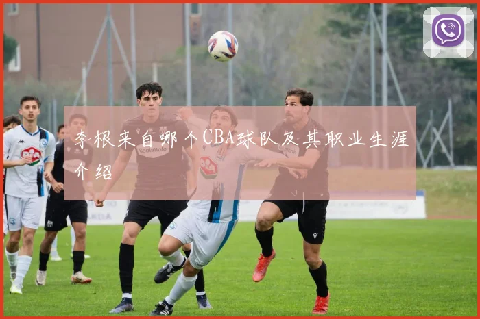 李根来自哪个CBA球队及其职业生涯介绍